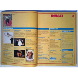 Fachblatt : Scritti Politti,David Lindley,Richard Thompson - used magazine