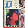 Record Mirror : Cocteau Twins,Sinitta - used magazine