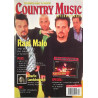 Country Music 1999 No. October Raul Malo,Garth Brooks,Charlie Landborough Magazine