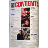 Rhythm : Robin Goodridge,Bush - used magazine