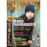 Rhythm : Andy Gangadeen,Terry Bozio,Tommy Lee - used magazine