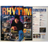 Rhythm : Andy Gangadeen,Terry Bozio,Tommy Lee - used magazine