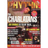 Rhythm : Jon Brookes,Charlatans - used magazine