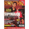 Rhythm : Danny Goffey,Supergrass - used magazine