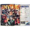 Rhythm : Danny Goffey,Supergrass - used magazine