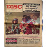 Disc and Music Echo : Mountain,Quintessence,Osibisa - begagnade magazine