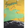Suomi : Pekka Sauri,Pekka Haavisto,Heidi Hautala - used magazine