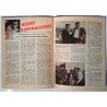Ajan Sävel 1957 No. N:o 7 Romy Schneider,Louis Armstrong,Eddie Constantine Magazine