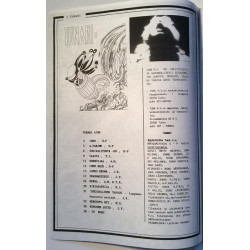 Tunari : Comeback,Teje,Kirjakahvila - begagnade magazine