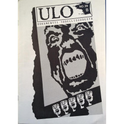 Ulo : Dokumentti Todellisuudesta - begagnade magazine