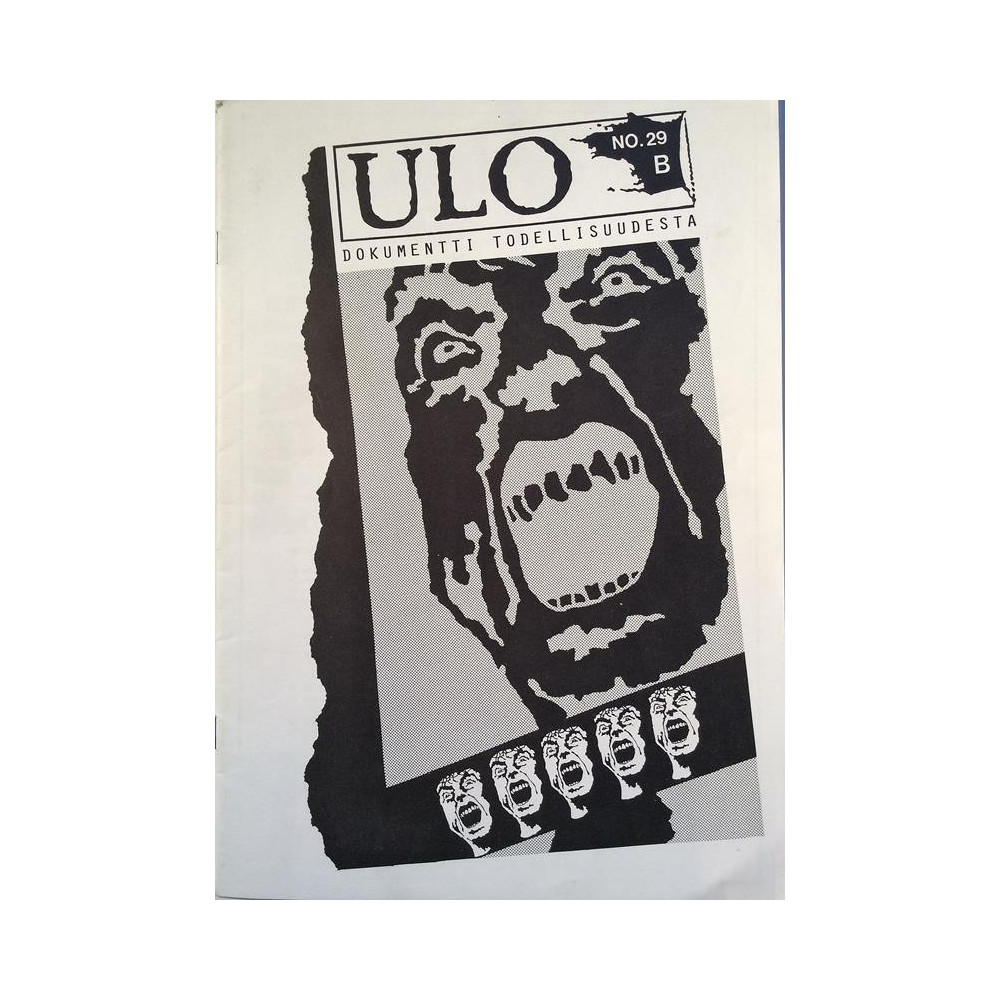 Ulo : Dokumentti Todellisuudesta - begagnade magazine