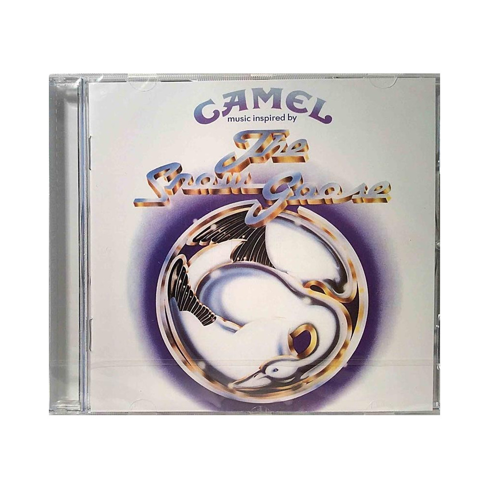 Camel : Snow Goose +5 Bonus Tracks - CD