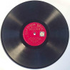 Alfredo & his Band : New moon waltz / Softly, as in a morning sunrise - shellac 78 rpm record