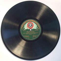 Schachmeister Efim Dans-Orkester : The waltz of love / Sista Maskeraden - stenkaka 78-varvare