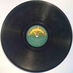 Orchester Marion : Mailied / Glocken-Foxtrot - shellac 78 rpm record