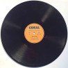 Modernairers : Mood indigo / Teach me tonight - shellac 78 rpm record