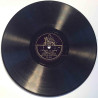 Rabagliati Alberto : Brilla una stella in cielo / Quando la radio - shellac 78 rpm record