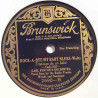 Fenton’s Carl Orchestra: Dreamer of dreams / Rock-a-bye my baby blues  kansi paperikansi/muovitasku levy VG+ savikiekko gramofon