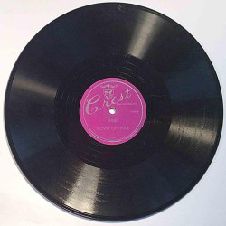 Crown City Four : Rigoletto Quartet Travesty / Shine - shellac 78 rpm record