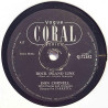 Cornell Don : Rock Island Line / Na-Ne-Na-Na - shellac 78 rpm record
