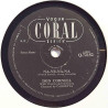 Cornell Don : Rock Island Line / Na-Ne-Na-Na - shellac 78 rpm record