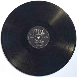 Cornell Don : Rock Island Line / Na-Ne-Na-Na - shellac 78 rpm record