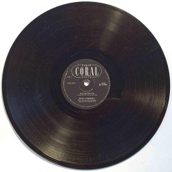 Cornell Don : Rock Island Line / Na-Ne-Na-Na - shellac 78 rpm record
