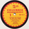Autry Gene : Three Little Dwarfs / Thirty-Two Feet - Eight Little Tails - stenkaka 78-varvare