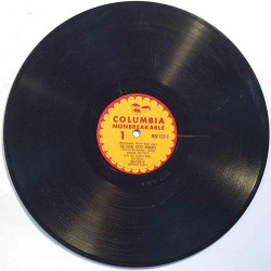 Autry Gene : Three Little Dwarfs / Thirty-Two Feet - Eight Little Tails - stenkaka 78-varvare