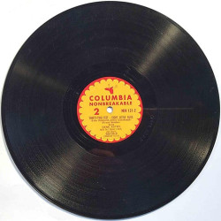 Autry Gene : Three Little Dwarfs / Thirty-Two Feet - Eight Little Tails - stenkaka 78-varvare