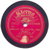 Covelier J.B. piano accordeon : Medley of Scotch Airs / Wee Macgregor’s patrol - stenkaka 78-varvare