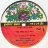 Arthur Jack, music Paul Taubman : Three little pigs Part 1 / Part 2 - shellac 78 rpm record