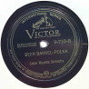 Glahe Musette Orchestra : Hot Pretzels / Beer Barrel-Polka - shellac 78 rpm record