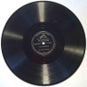 Glahe Musette Orchestra : Hot Pretzels / Beer Barrel-Polka - shellac 78 rpm record