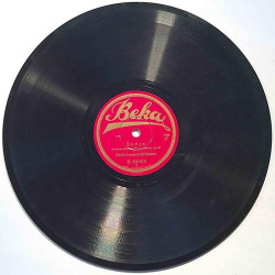 Lorand Edith Orchester : Ritorna / Sonja - shellac 78 rpm record