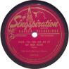 Kerr’s Phil Harmony Chorus : He keeps me singing / Wait ‘til you see me in my new home - shellac 78 rpm record