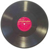 Kerr’s Phil Harmony Chorus : He keeps me singing / Wait ‘til you see me in my new home - shellac 78 rpm record