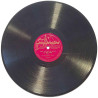 Kerr’s Phil Harmony Chorus : He keeps me singing / Wait ‘til you see me in my new home - shellac 78 rpm record