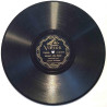 Europa Orchestra : Broken Life-Waltz / Broken Strings-Waltz - stenkaka 78-varvare
