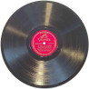 Dixon Donald : Floods of Spring / Sorrow in Spring - shellac 78 rpm record