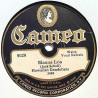 Hawaiian Gondoliers : Mauna Loa / Dreamy Hawaiian Eyes - shellac 78 rpm record