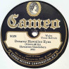 Hawaiian Gondoliers : Mauna Loa / Dreamy Hawaiian Eyes - shellac 78 rpm record