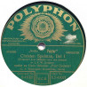 Dans Orkester Paul Godwin : Christer Spelman, Del I / Del II - stenkaka 78-varvare