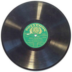Dans Orkester Paul Godwin : Christer Spelman, Del I / Del II - stenkaka 78-varvare