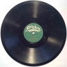 Groses Artiphon-Orchester : Weine nicht / Einmal kommt der Tag - shellac 78 rpm record