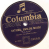 Royal Guards Band : National, Emblem march / Old Comrades march - stenkaka 78-varvare