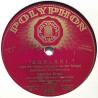 Elmo Sascha : Marocco / Burlaki - shellac 78 rpm record