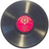 Elmo Sascha : Marocco / Burlaki - shellac 78 rpm record