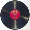 Elmo Sascha : Marocco / Burlaki - shellac 78 rpm record