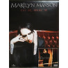 Marilyn Manson: Eat me, drink me : Promojuliste kaksipuolinen 49cm x 69cm - used original promo poster